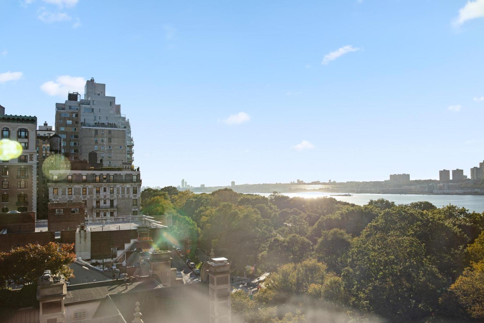 Riverside Tower Hotel New York Luaran gambar
